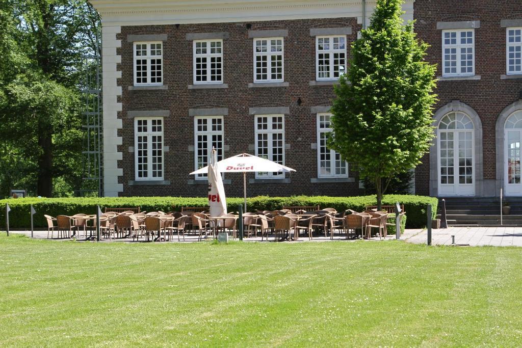 Kasteel Pietersheim Maastricht - Lanaken Exterior foto