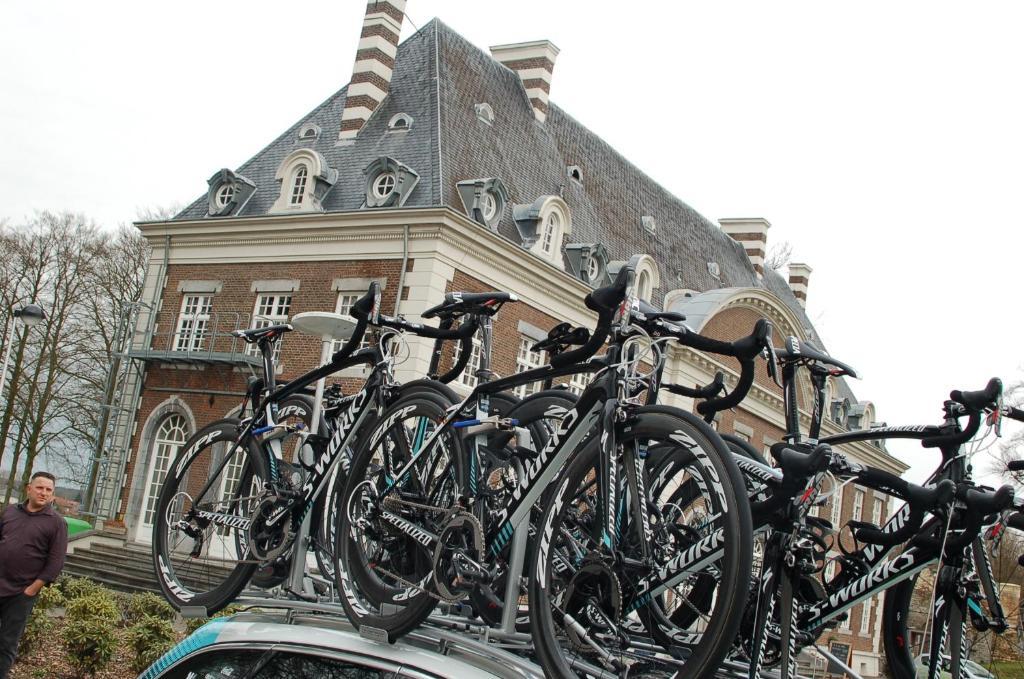 Kasteel Pietersheim Maastricht - Lanaken Exterior foto